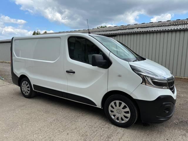 2019 Renault Trafic 2.0 dCi ENERGY 28 Business SWB Standard Roof Euro 6 (s/s) 5dr