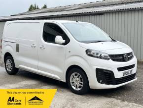 VAUXHALL VIVARO 2021 (21) at Iver Van Sales Iver
