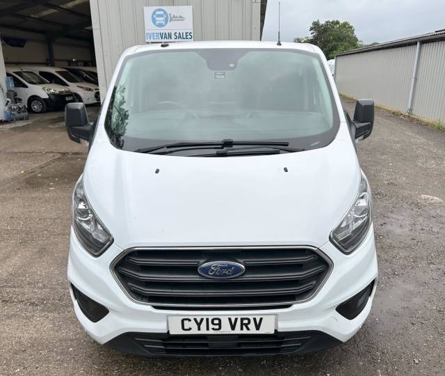 2019 Ford Transit Custom 2.0 280 EcoBlue Limited Auto L1 H1 Euro 6 (s/s) 5dr