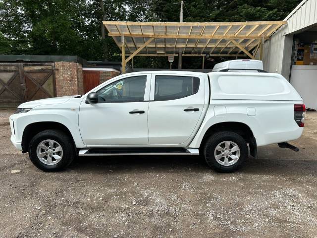 2020 Mitsubishi L200 2.2 DI-D DC 4Life 4WD Euro 6 (s/s) 4dr