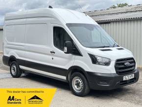FORD TRANSIT 2022 (72) at Iver Van Sales Iver