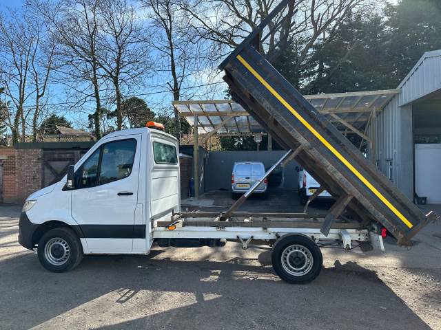 2020 Mercedes-Benz Sprinter 2.1 316 CDI RWD L2 Euro 6 2dr