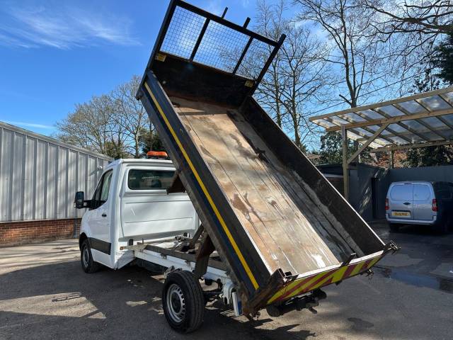 2020 Mercedes-Benz Sprinter 2.1 316 CDI RWD L2 Euro 6 2dr