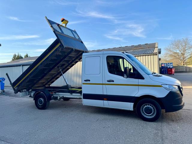 2022 Mercedes-Benz Sprinter 2.1 314 CDI RWD L3 Euro 6 (s/s) 2dr