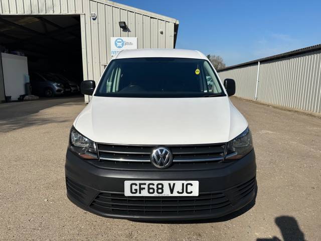 2018 Volkswagen Caddy Maxi 2.0 TDI C20 Startline LWB Euro 6 (s/s) 6dr