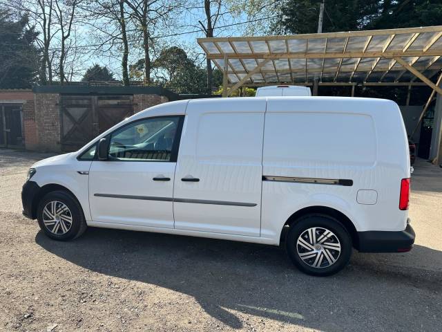 2018 Volkswagen Caddy Maxi 2.0 TDI C20 Startline LWB Euro 6 (s/s) 6dr