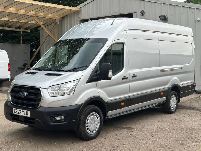 2022 Ford Transit 2.0 350 EcoBlue Trend RWD L4 H3 Euro 6 (s/s) 5dr