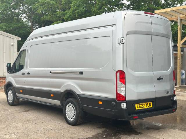 2022 Ford Transit 2.0 350 EcoBlue Trend RWD L4 H3 Euro 6 (s/s) 5dr