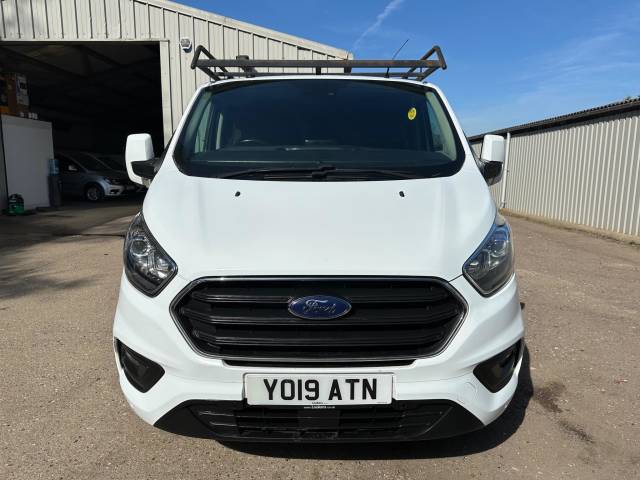 2019 Ford Transit Custom 2.0 320 EcoBlue Limited Crew Van L1 H1 Euro 6 5dr (6 Seat)