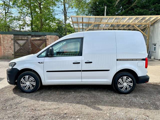 2019 Volkswagen Caddy 1.2 TSI C20 BlueMotion Tech Startline SWB Euro 6 (s/s) 5dr