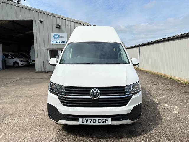 2020 Volkswagen Transporter 2.0 TDI T32 Startline 4Motion LWB High Roof Euro 6 (s/s) 5dr