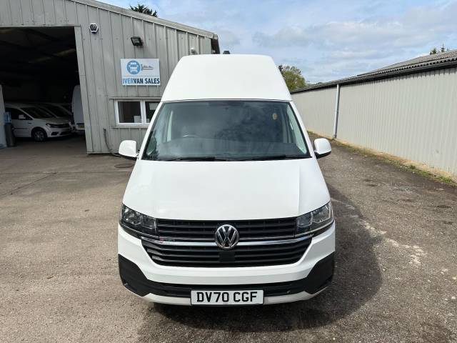 2020 Volkswagen Transporter 2.0 TDI T32 Startline 4Motion LWB High Roof Euro 6 (s/s) 5dr