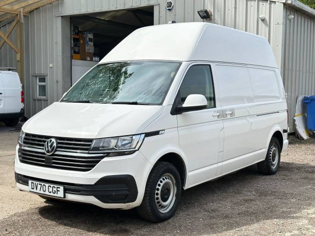 2020 Volkswagen Transporter 2.0 TDI T32 Startline 4Motion LWB High Roof Euro 6 (s/s) 5dr