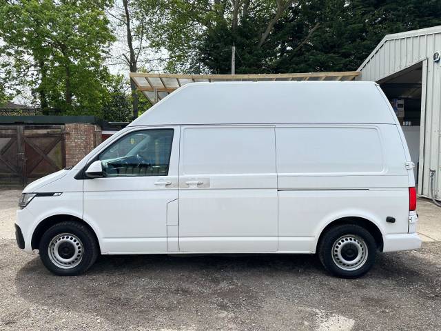 2020 Volkswagen Transporter 2.0 TDI T32 Startline 4Motion LWB High Roof Euro 6 (s/s) 5dr