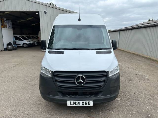 2021 Mercedes-Benz Sprinter 2.0 315 CDI Progressive RWD L3 H2 Euro 6 (s/s) 5dr