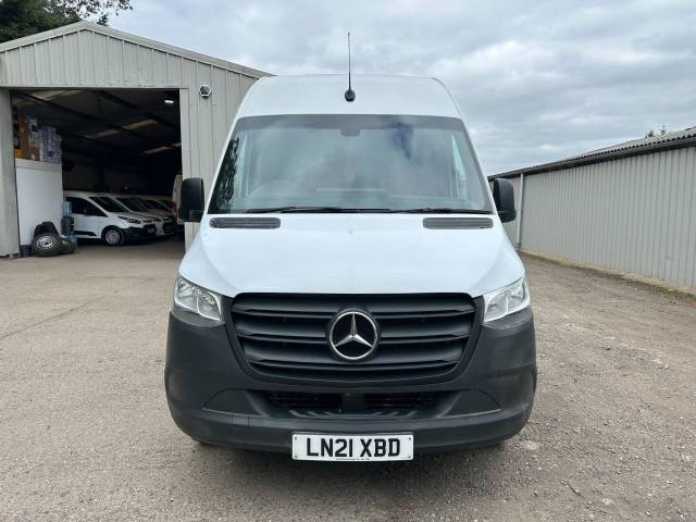 2021 Mercedes-Benz Sprinter 2.0 315 CDI Progressive RWD L3 H2 Euro 6 (s/s) 5dr