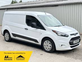 FORD TRANSIT CONNECT 2018 (18) at Iver Van Sales Iver