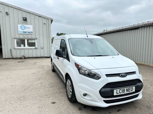2018 Ford Transit Connect 1.5 TDCi 210 Trend L2 H1 5dr