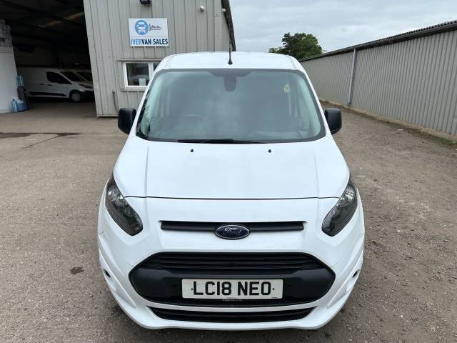 2018 Ford Transit Connect 1.5 TDCi 210 Trend L2 H1 5dr