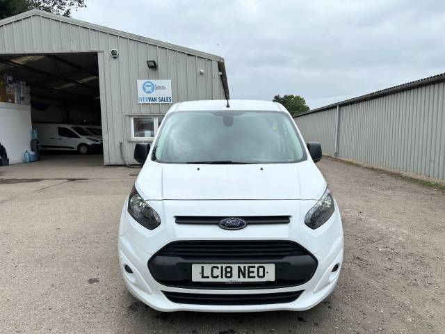 2018 Ford Transit Connect 1.5 TDCi 210 Trend L2 H1 5dr
