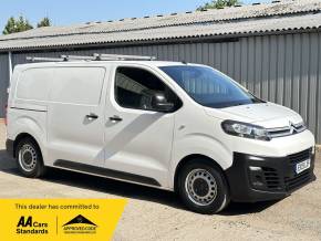 CITROEN DISPATCH 2019 (19) at Iver Van Sales Iver