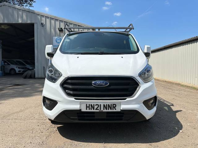 2021 Ford Transit Custom 2.0 300 EcoBlue Limited L2 H1 Euro 6 (s/s) 5dr