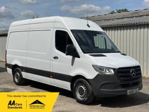 MERCEDES-BENZ SPRINTER 2020 (20) at Iver Van Sales Iver