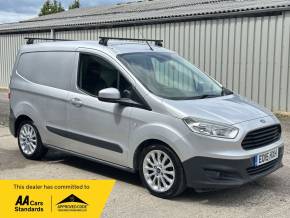 FORD TRANSIT COURIER 2015 (15) at Iver Van Sales Iver