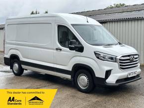 MAXUS DELIVER 9 2023 (73) at Iver Van Sales Iver