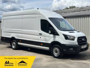 FORD TRANSIT 2022 (71) at Iver Van Sales Iver