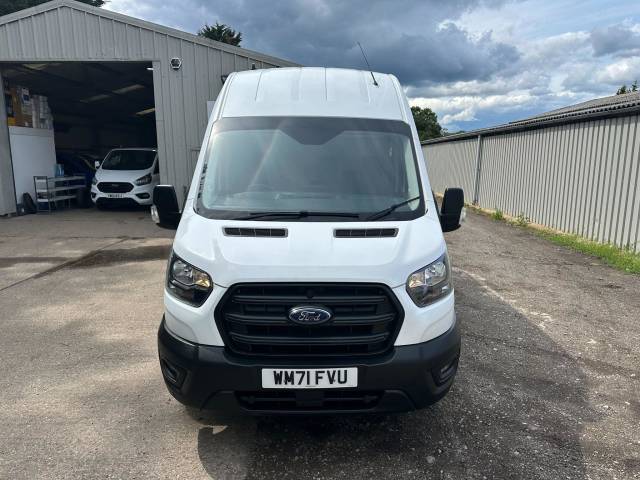 2022 Ford Transit 2.0 350 EcoBlue Leader RWD L4 H3 Euro 6 (s/s) 5dr