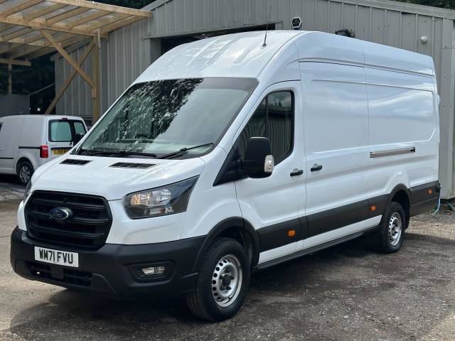 2022 Ford Transit 2.0 350 EcoBlue Leader RWD L4 H3 Euro 6 (s/s) 5dr