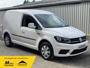 VOLKSWAGEN CADDY 2018 (68) at Iver Van Sales Iver