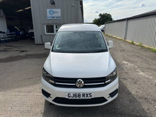 2018 Volkswagen Caddy 2.0 TDI C20 BlueMotion Tech Trendline SWB Euro 6 (s/s) 5dr