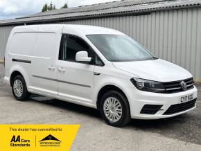 VOLKSWAGEN CADDY MAXI 2017 (17) at Iver Van Sales Iver