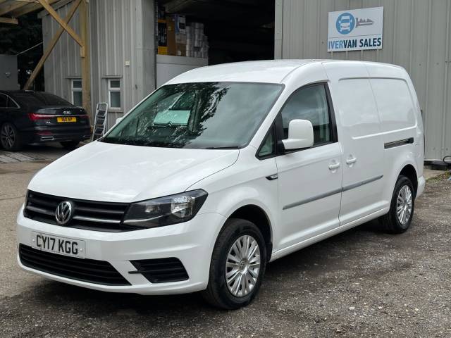 2017 Volkswagen Caddy Maxi 2.0 TDI C20 BlueMotion Tech Trendline LWB Euro 6 (s/s) 6dr