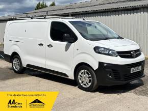 VAUXHALL VIVARO 2020 (20) at Iver Van Sales Iver