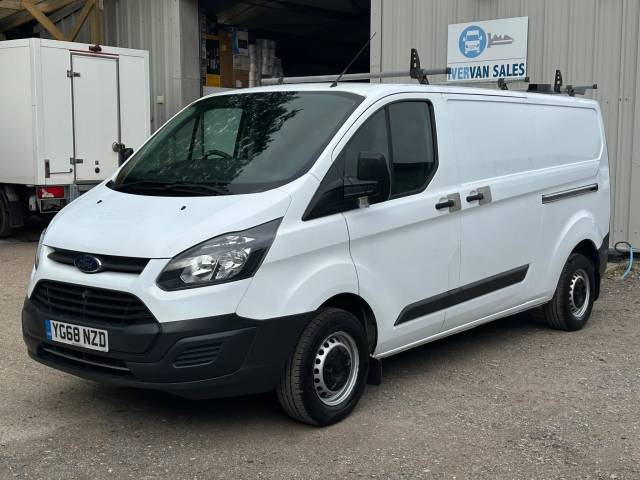 2018 Ford Transit Custom 2.0 TDCi 290 L2 H1 5dr