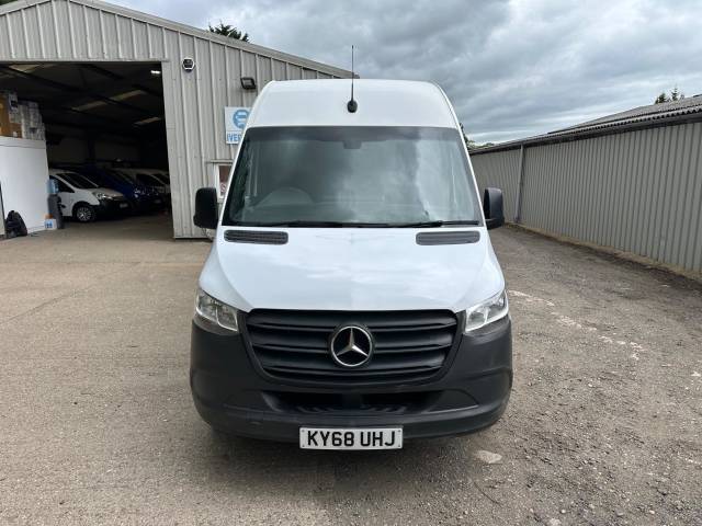 2018 Mercedes-Benz Sprinter 2.1 314 CDI RWD L3 H2 Euro 6 5dr