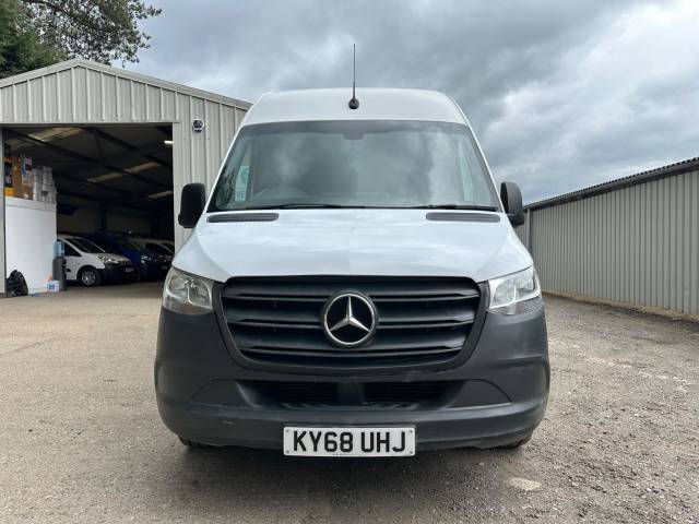 2018 Mercedes-Benz Sprinter 2.1 314 CDI RWD L3 H2 Euro 6 5dr