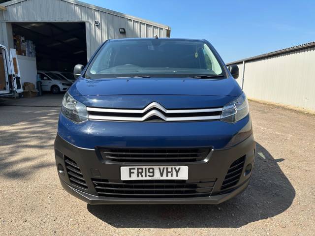 2019 Citroen Dispatch 2.0 BlueHDi 1400 Enterprise XL FWD 3 Euro 6 (s/s) 6dr