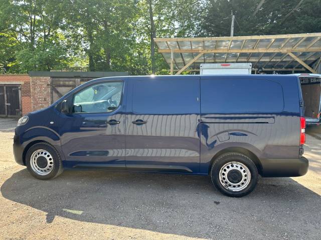 2019 Citroen Dispatch 2.0 BlueHDi 1400 Enterprise XL FWD 3 Euro 6 (s/s) 6dr