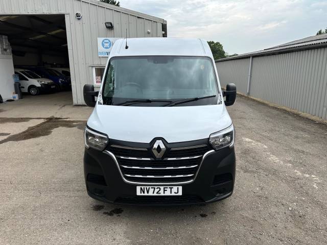 2022 Renault Master 2.3 dCi 35 Business+ FWD LWB Medium Roof Euro 6 4dr