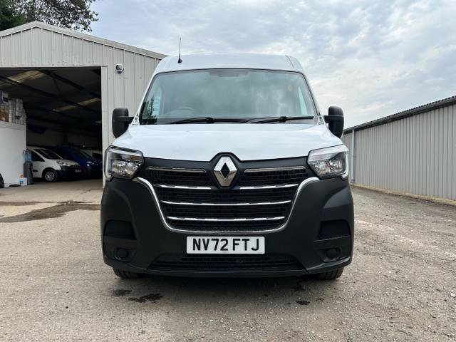 2022 Renault Master 2.3 dCi 35 Business+ FWD LWB Medium Roof Euro 6 4dr