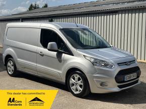 FORD TRANSIT CONNECT 2018 (68) at Iver Van Sales Iver