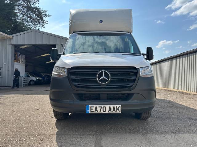 2020 Mercedes-Benz Sprinter 2.1 314 CDI RWD L3 Euro 6 (s/s) 2dr