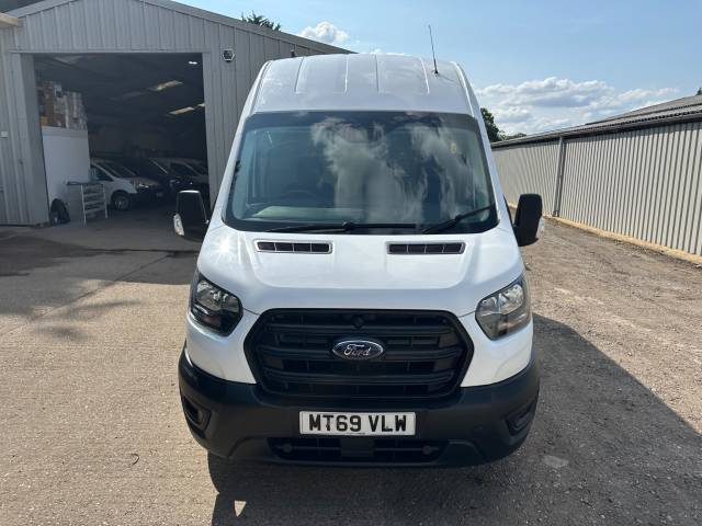 2019 Ford Transit 2.0 350 EcoBlue Leader RWD L3 H3 Euro 6 (s/s) 5dr