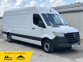 MERCEDES-BENZ SPRINTER 2021 (21) at Iver Van Sales Iver