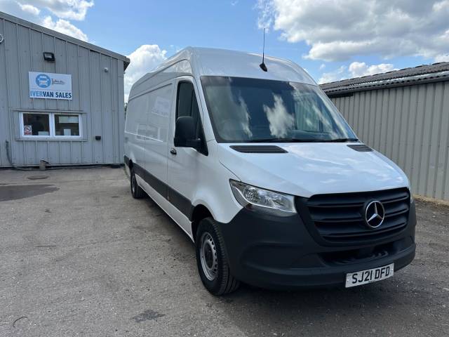 2021 Mercedes-Benz Sprinter 2.0 315 CDI Progressive RWD L3 H2 Euro 6 (s/s) 5dr
