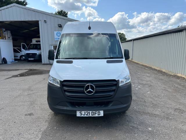 2021 Mercedes-Benz Sprinter 2.0 315 CDI Progressive RWD L3 H2 Euro 6 (s/s) 5dr